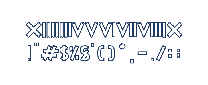 PALO SANTO Other Characters