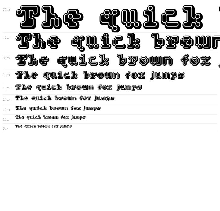 PANDA ERogo Waterfall