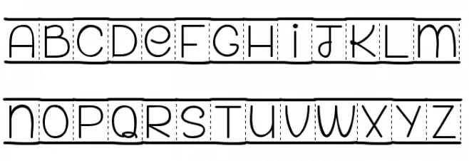 PAPER FOR YOUR ASS Font Litere mari