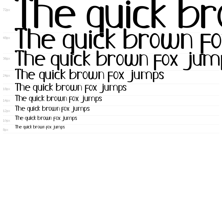 PAPERNOTERegular Waterfall