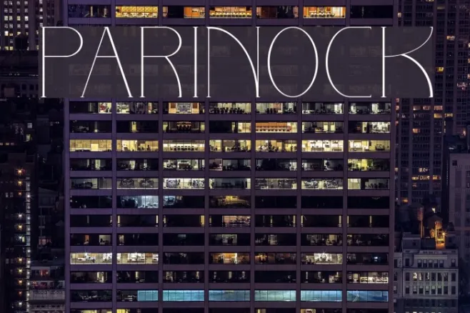PARINOCK Example 1