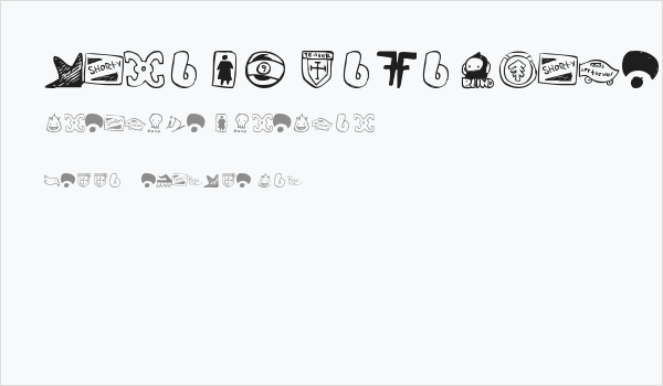 PARODY LOGOSKATE Business Card