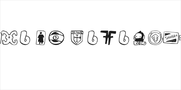 PARODY LOGOSKATE Logo