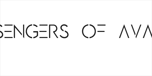 PASSENGERS OF AVALON Logo