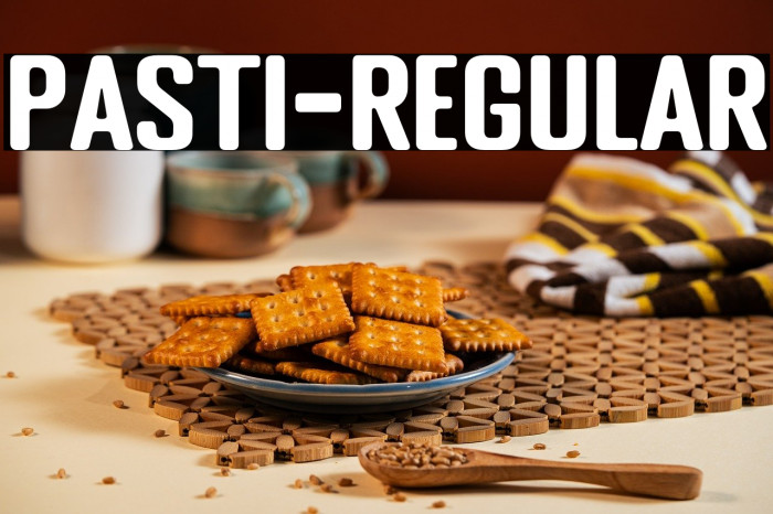 PASTI-Regular Example 1