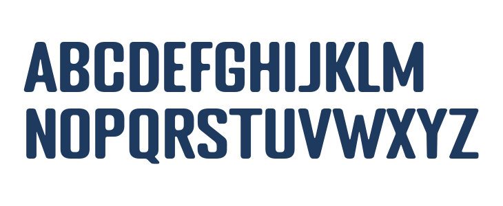 PASTI-Regular Lowercase