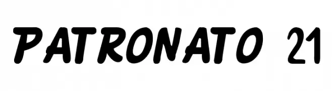 PATRONATO 21  تنزيل الخطوط