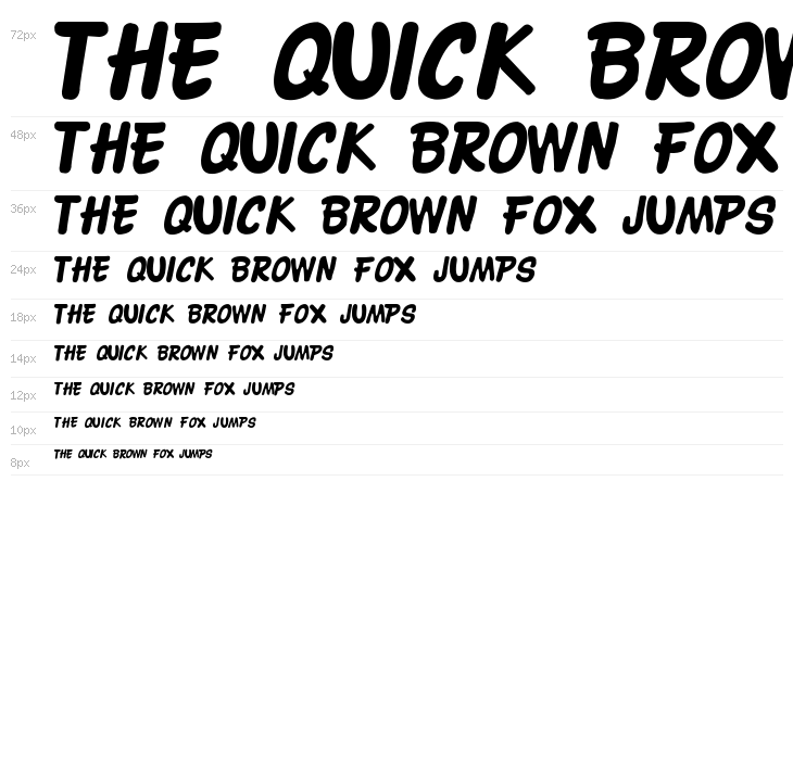 PATRONATO 21 Waterfall