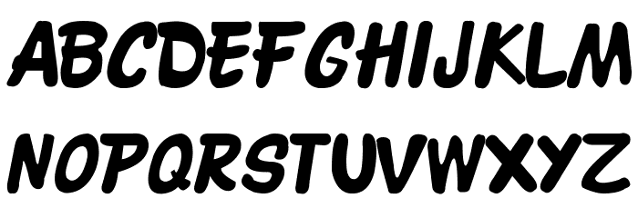 PATRONATO 21 Font LOWERCASE