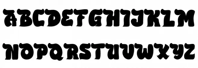 PAYU Personal Use Font Litere mari