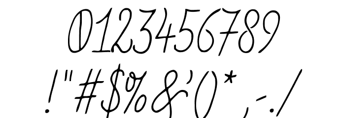 PApierSans-Italic Polices AUTRES CHARS