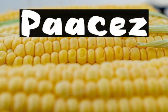 Paacez Example 3