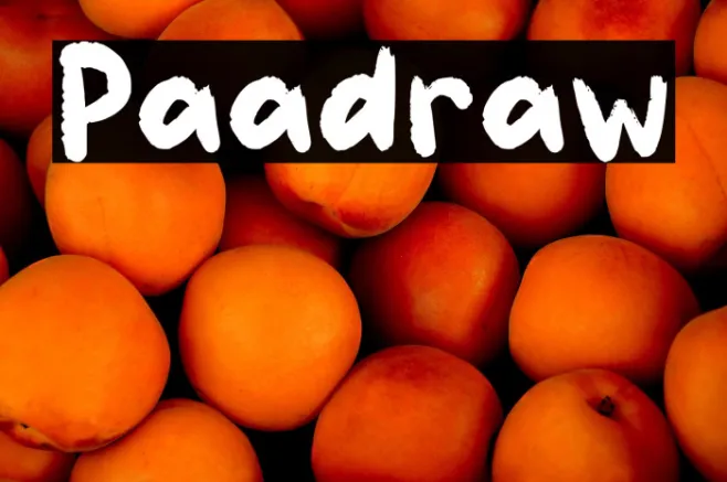 Paadraw Example 1