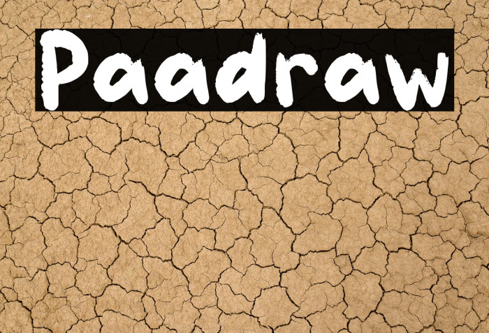 Paadraw Example 2
