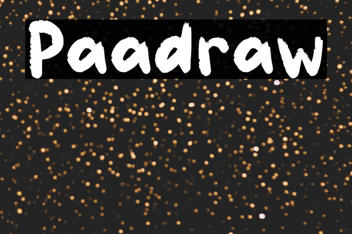 Paadraw Example 3