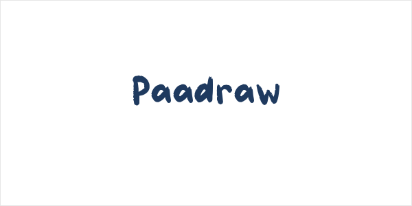 Paadraw Logo