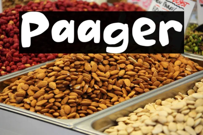 Paager Example 3