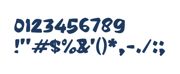 Paako Other Characters