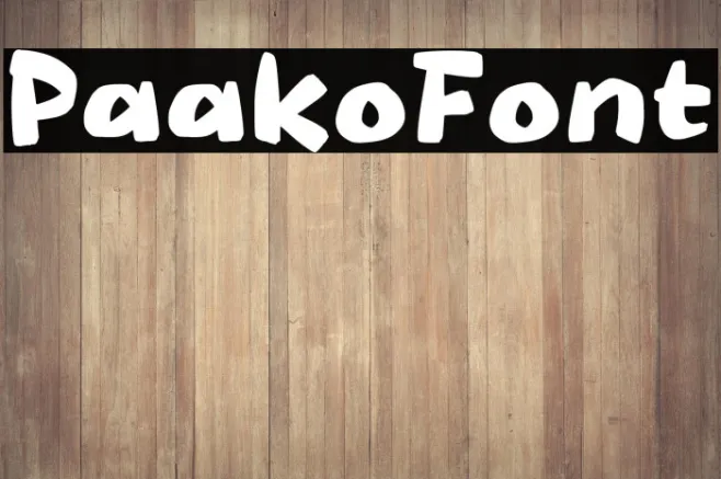 Paako Example 3