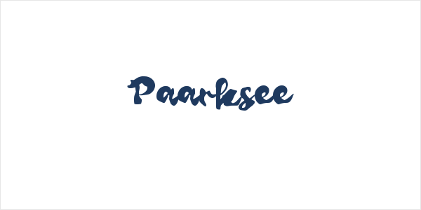 Paarksee Logo