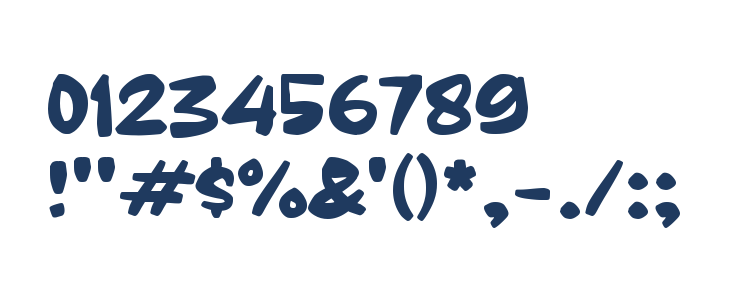 Paarsy Other Characters