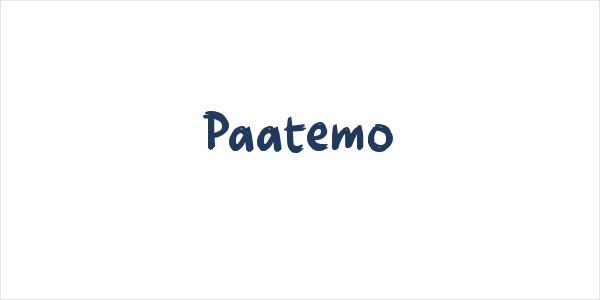 Paatemo Logo