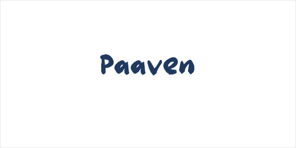 Paaven Logo