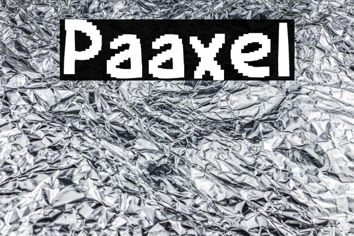 Paaxel Example 2