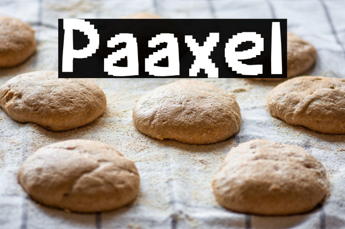 Paaxel Example 3