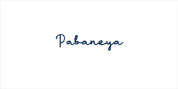 Pabaneya Logo