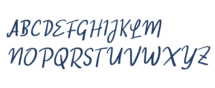 Pabarika Writing Uppercase