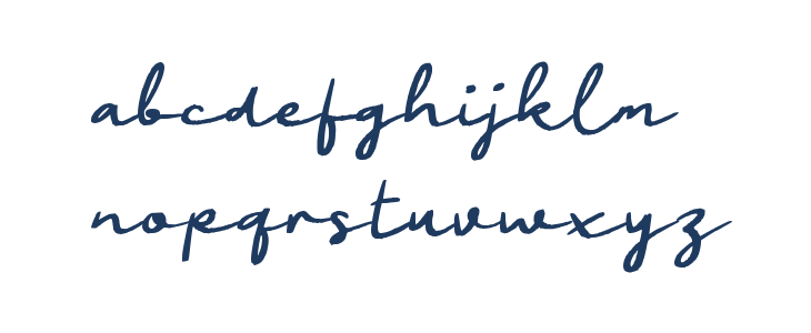 Pabarika Writing Lowercase