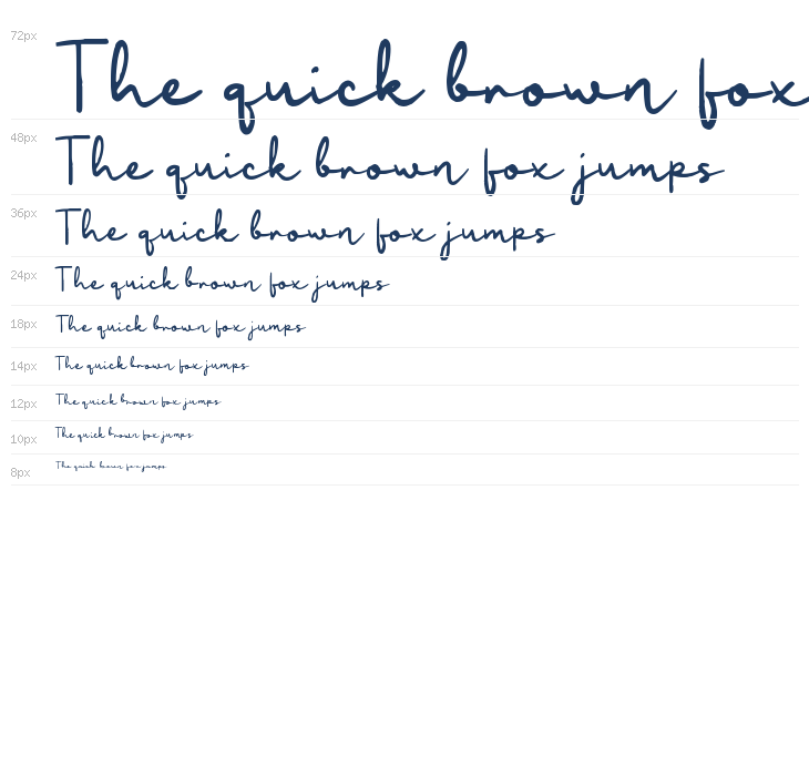 Pabasing Signature Waterfall