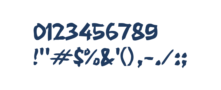 Pabaus Other Characters