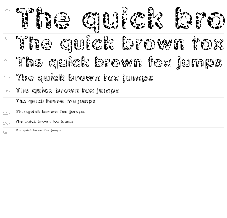 Pabellona [A] Símplex Waterfall