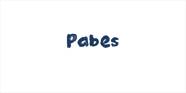 Pabes Logo