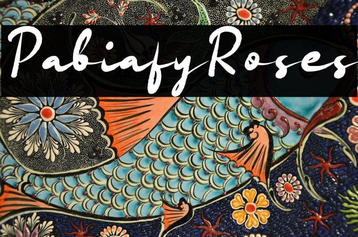 Pabiafy Roses Example 3