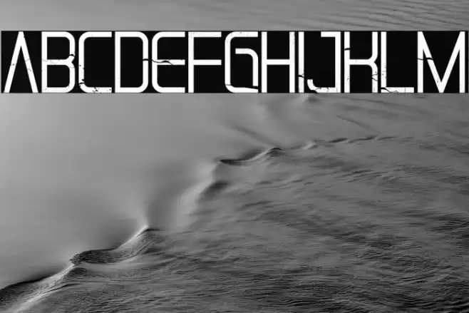 Pablo Killer Font examples