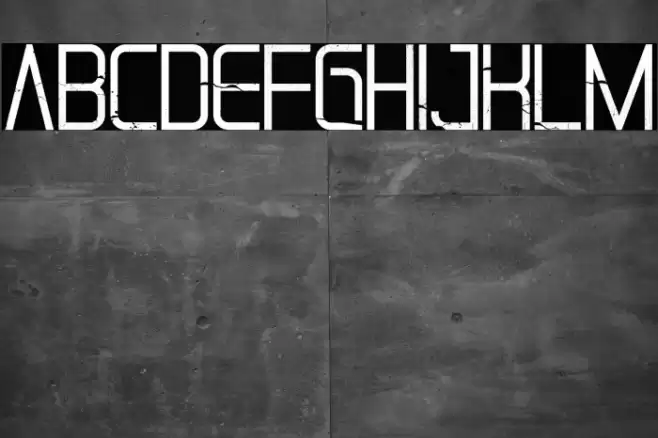 Pablo Killer Font examples