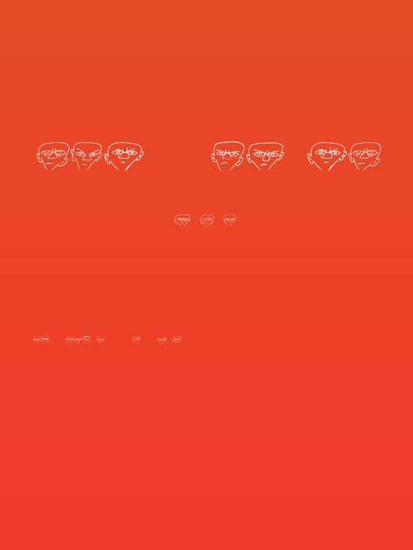 Pablo Regular Poster