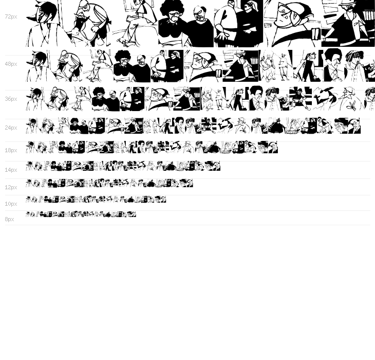 PabloInTownA Waterfall