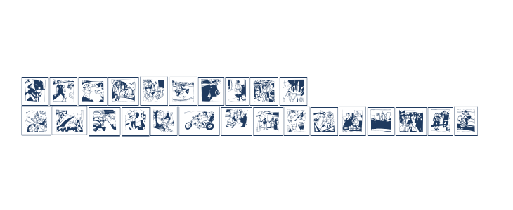 PabloInTownB Other Characters