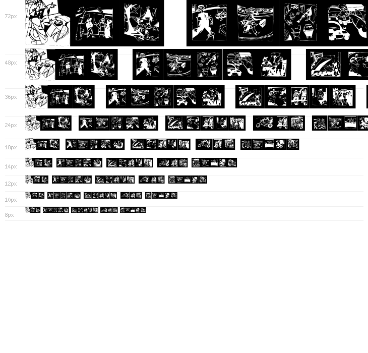 PabloInTownB Waterfall