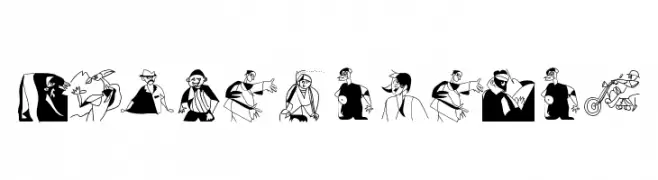 PabloInTownC  لخطوط تنزيل