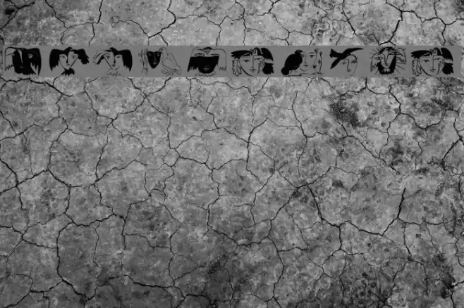 Pabloesque2005 Caratteri examples