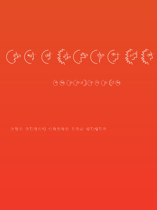 PablosChildren Poster