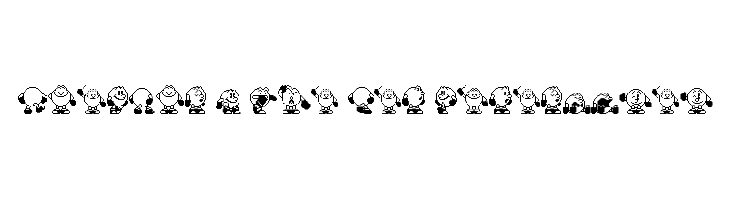 Pac-Man 2 The New Adventures Polices