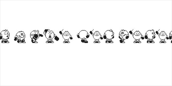 Pac-Man 2 The New Adventures Logo