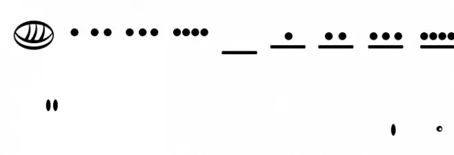 Pacal Font OTHER CHARS