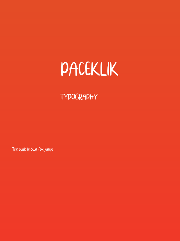Paceklik Poster